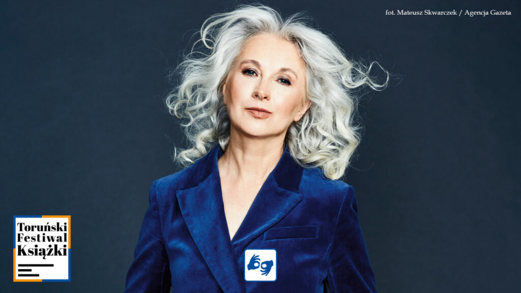 Manuela Gretkowska | tłumaczenie PJM