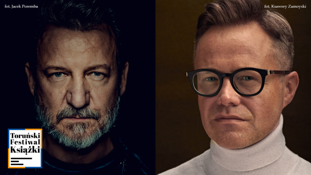 Robert Więckiewicz w rozmowie z Łukaszem Maciejewskim