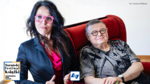 Wojciech Mann i Katarzyna Kubisiowska | tłumaczenie PJM