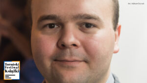 Marek Teler | spotkanie poświęcone książce “Helena Grossówna. Optymistką być”