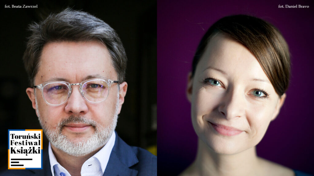 Joanna Rusinek i Michał Rusinek