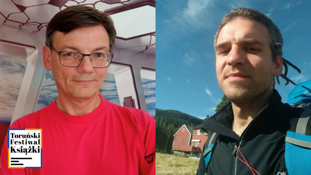 Jerzy Rafalski i Bronisław Kryciński – Wilhelmina Iwanowska | spotkanie dla dzieci