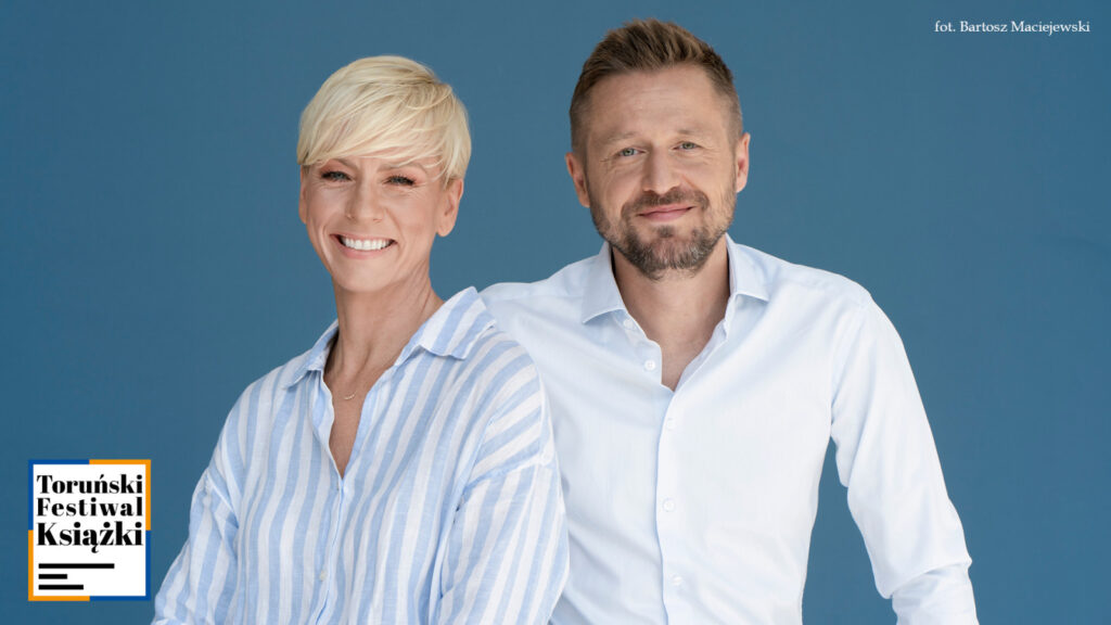 Anita Werner i Michał Kołodziejczyk