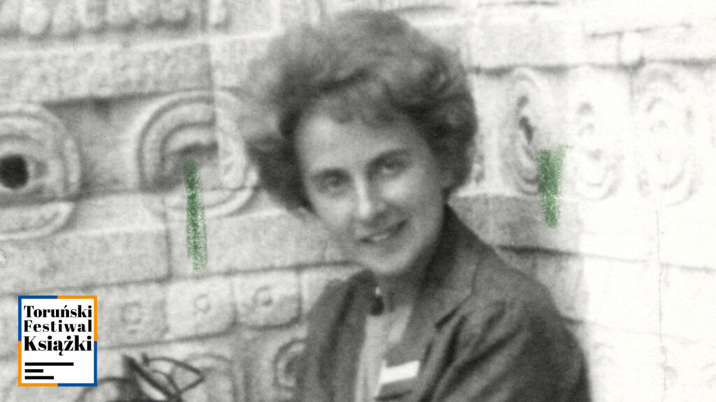 Czyściec i utopia. Meksyk Alicji Iwańskiej | spotkanie eksperckie z Hubertem Czachowskim