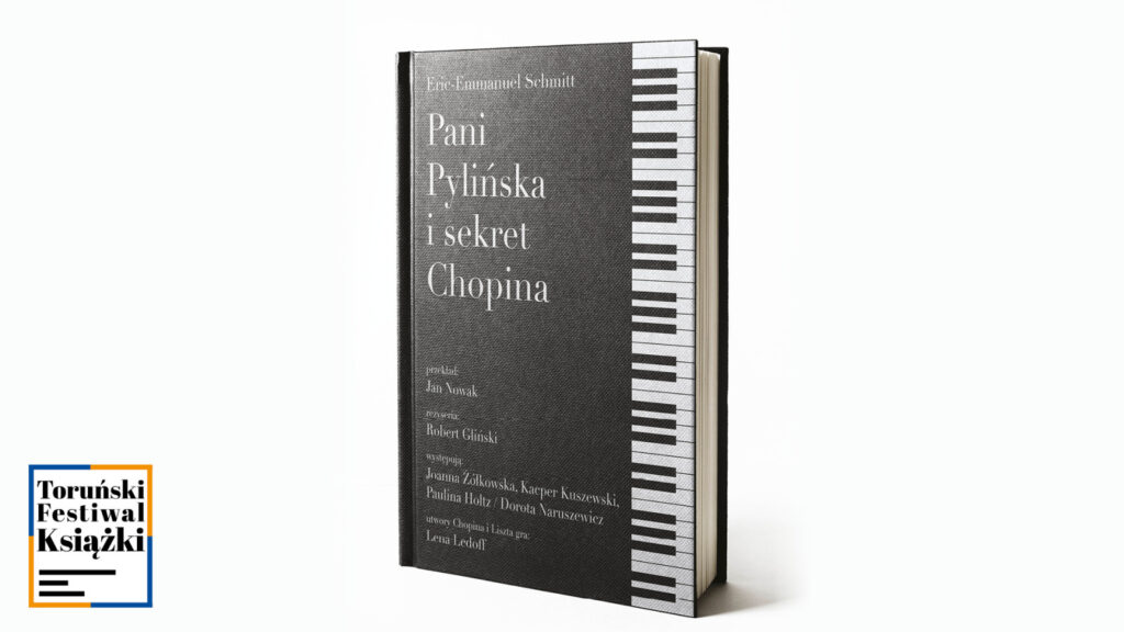 „Pani Pylińska i sekret Chopina” – Éric-Emmanuel Schmitt | spektakl