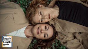 Joanna Brodzik i Marika Krajniewska