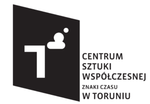 logotyp centrum sztuki współczesnej Znaki Czasu